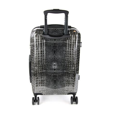 roberto cavalli luggage price.